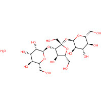 207511-10-2 D-(+)-Melezitose hydrate chemical structure