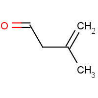 1118-59-8 3-methylbut-3-enal chemical structure