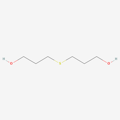 10595-09-2 3,3'-THIODIPROPANOL chemical structure