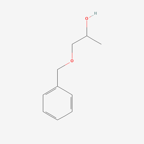 13807-91-5 1-phenylmethoxypropan-2-ol chemical structure