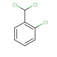 88-66-4 1-chloro-2-(dichloromethyl)benzene chemical structure