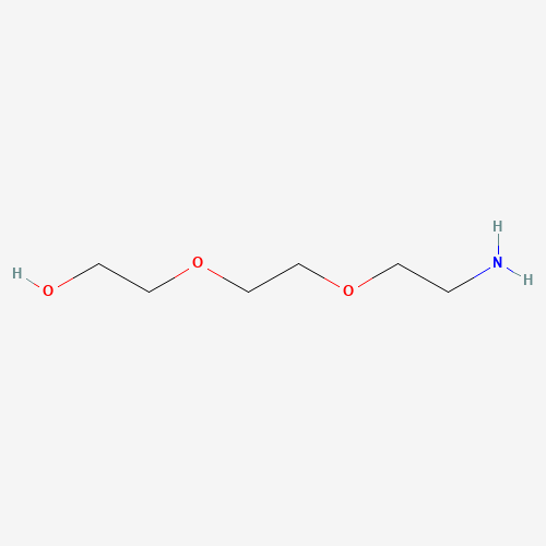 6338-55-2 2-[2-(2-AMINOETHOXY)ETHOXY]ETHANOL chemical structure
