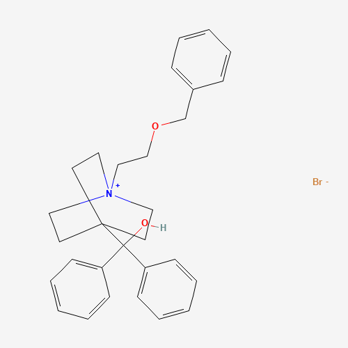 869113-09-7 Umeclidinium bromide chemical structure