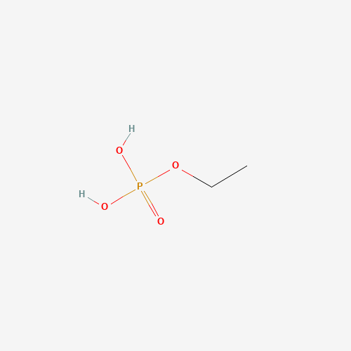 1623-14-9 ethyl dihydrogen phosphate chemical structure