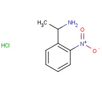 861337-74-8 2-NITROPHENETHYLAMINE HYDROCHLORIDE chemical structure