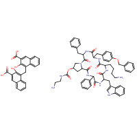 396091-79-5 Pasireotide Pamoate chemical structure