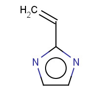 43129-93-7 2-VINYLIMIDAZOLE chemical structure