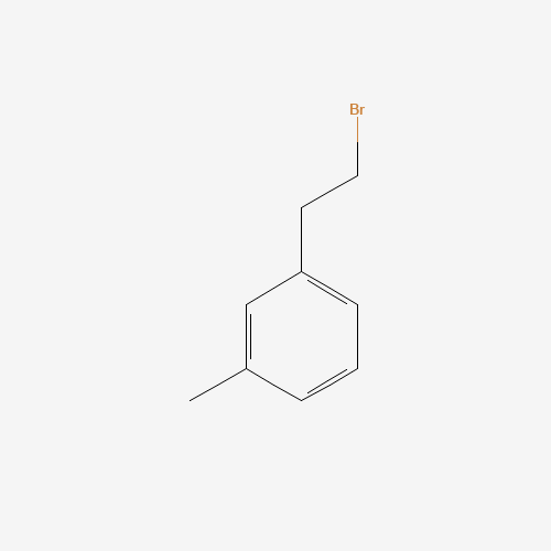 16799-08-9 3-Methylphenethyl bromide chemical structure