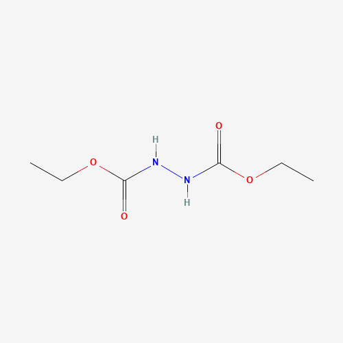 4114-28-7 DIETHYL HYDRAZINE-1,2-DICARBOXYLATE chemical structure