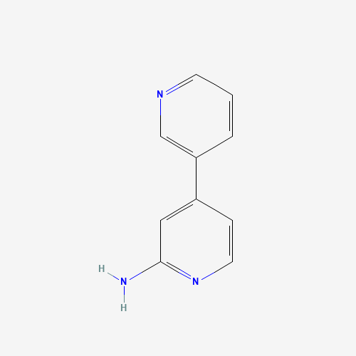 865604-20-2 3,4'-BIPYRIDIN-2'-AMINE chemical structure