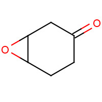 00-00-0 7-oxabicyclo[4.1.0]heptan-3-one chemical structure