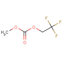 156783-95-8 methyl 2,2,2-trifluoroethyl carbonate chemical structure