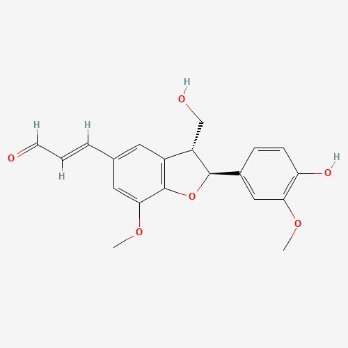 215319-47-4 (+)-Balanophonin chemical structure