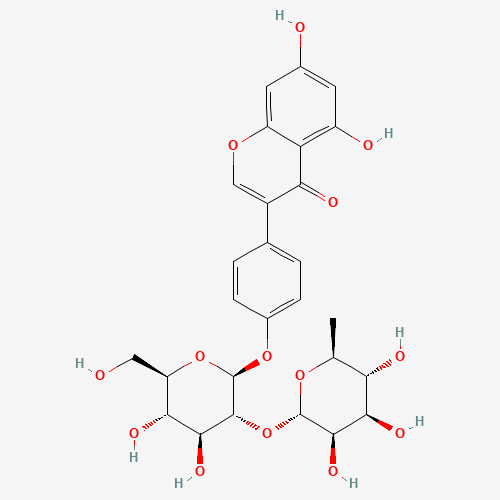 2945-88-2 Sophorabioside chemical structure