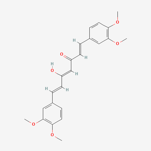 52328-98-0 Dimethylcurcumin chemical structure