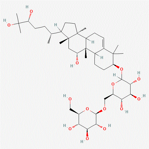 88901-45-5 Mogroside ⅡA2 chemical structure