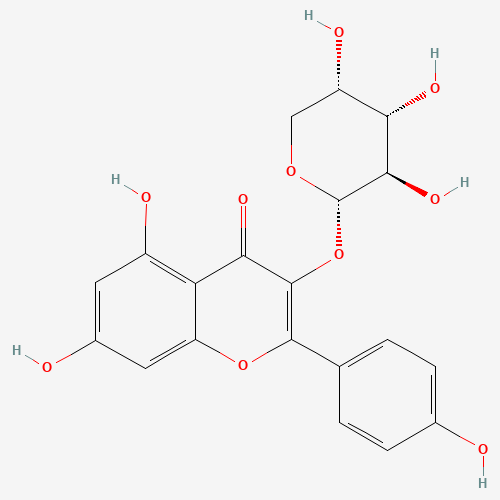 99882-10-7 Juglalin chemical structure