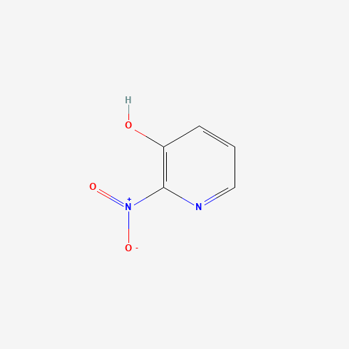 15128-08-2 2-Nitropyridin-3-ol chemical structure