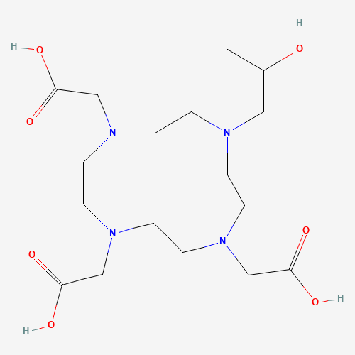 120041-08-9 Calteridol chemical structure