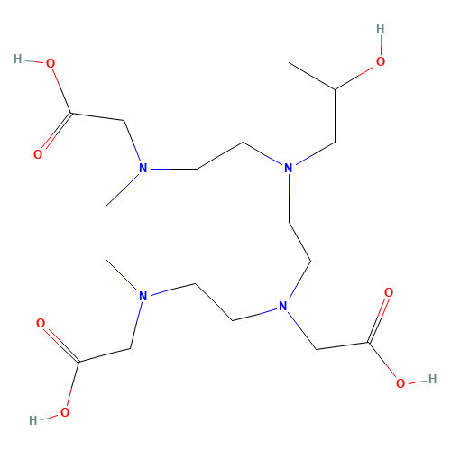 120041-08-9 Calteridol chemical structure