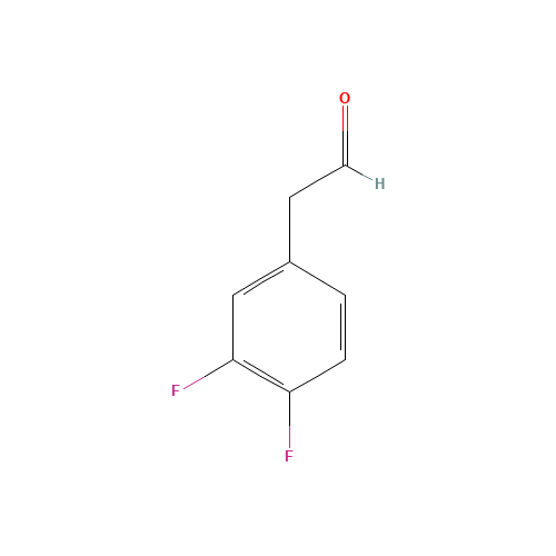 109346-84-1 3,4-dimethoxyphenylacetaldehyde chemical structure