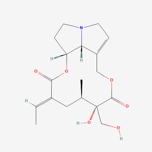 15503-87-4 Usaramine chemical structure