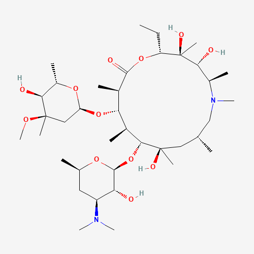 83905-01-5 Azithromycin chemical structure