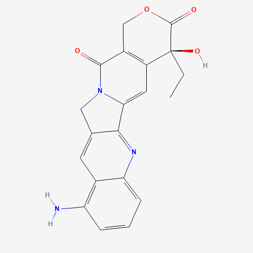 91421-43-1 9-Aminocamptothecin chemical structure