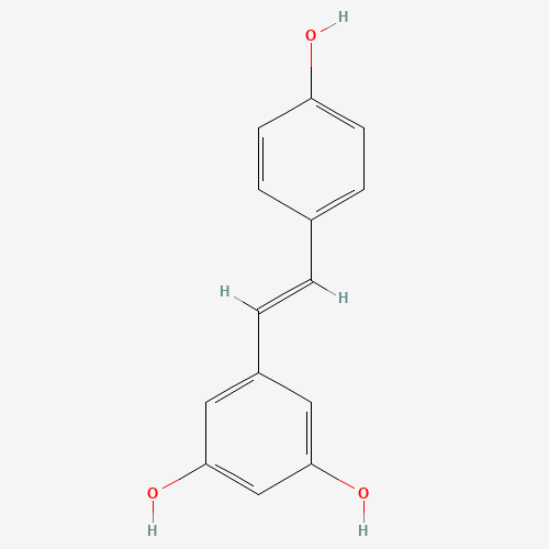 501-36-0 Resveratrol chemical structure