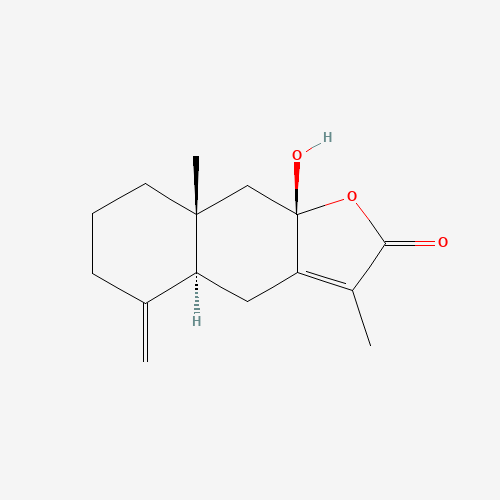 73030-71-4 Atractylenolide III chemical structure