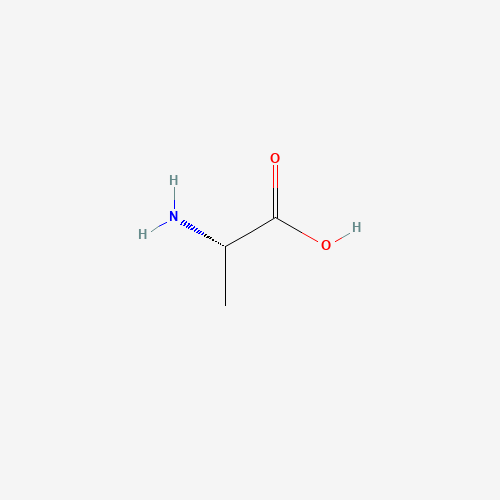 56-41-7 L-Alanine chemical structure