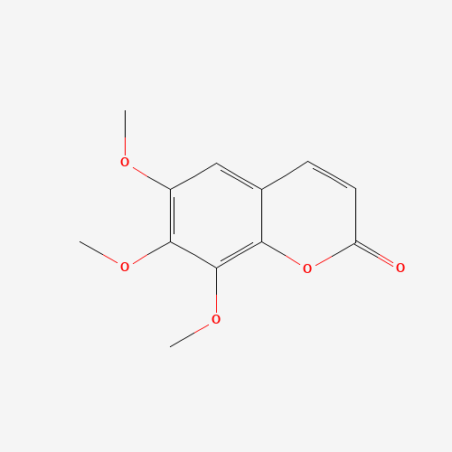 6035-49-0 Dimethylfraxetin chemical structure