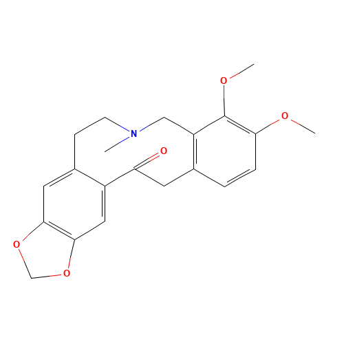 485-91-6 Allocryptopine chemical structure