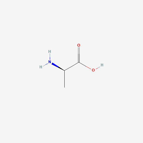 338-69-2 D-Alanine chemical structure