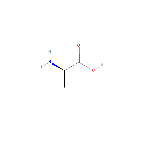338-69-2 D-Alanine chemical structure