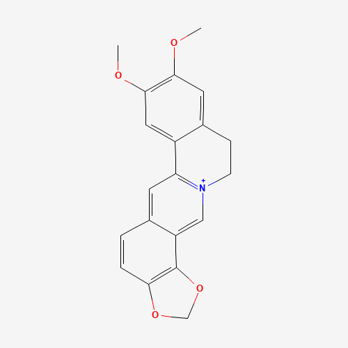 6873-09-2 Epiberberine chemical structure