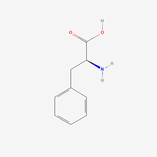 63-91-2 L-Phenylalanine chemical structure