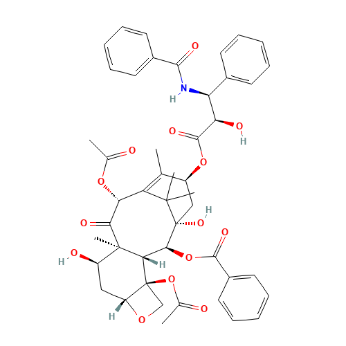 105454-04-4 7-Epitaxol chemical structure