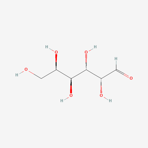 59-23-4 D-Galactose chemical structure