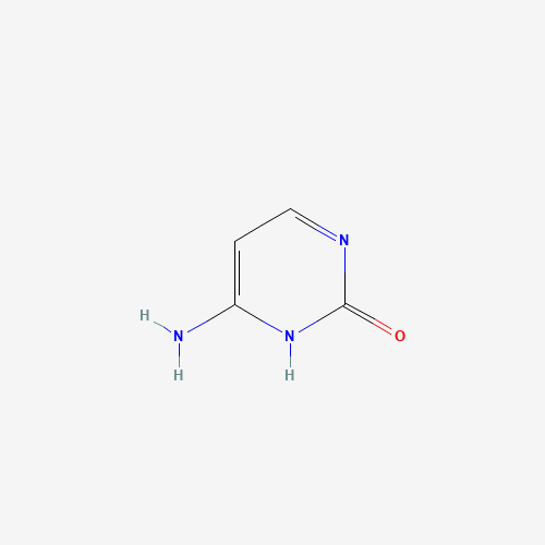 71-30-7 Cytosine chemical structure
