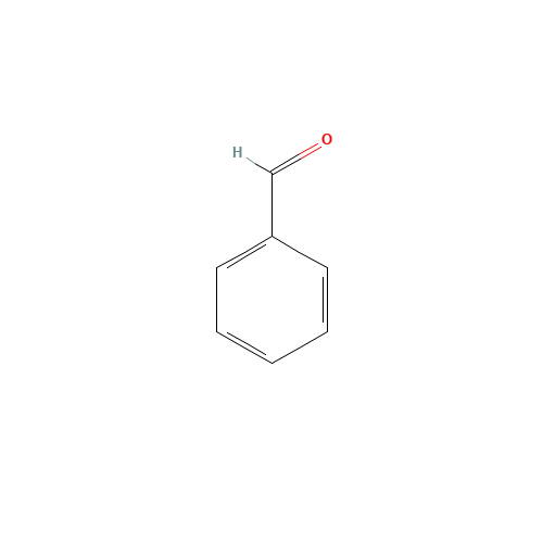 100-52-7 Benzaldehyde chemical structure