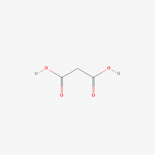 141-82-2 Malonic acid chemical structure