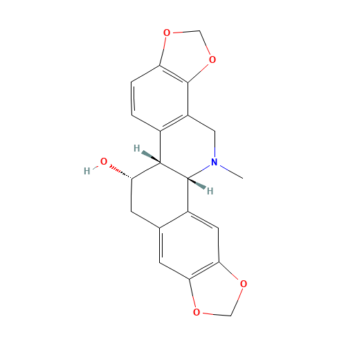 476-32-4 Chelidonine chemical structure