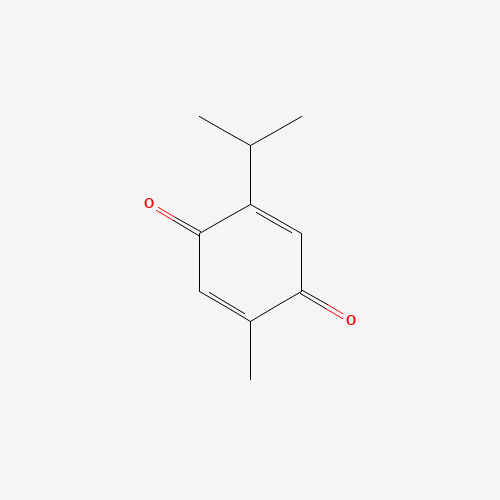 490-91-5 Thymoquinone chemical structure