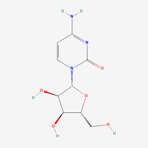 65-46-3 Cytidine chemical structure