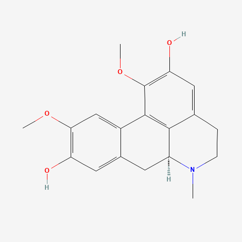 476-70-0 Boldine chemical structure