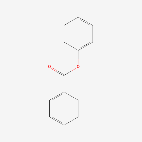 93-99-2 Phenyl benzoate chemical structure