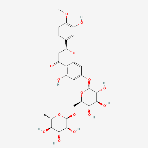520-26-3 Hesperidin chemical structure