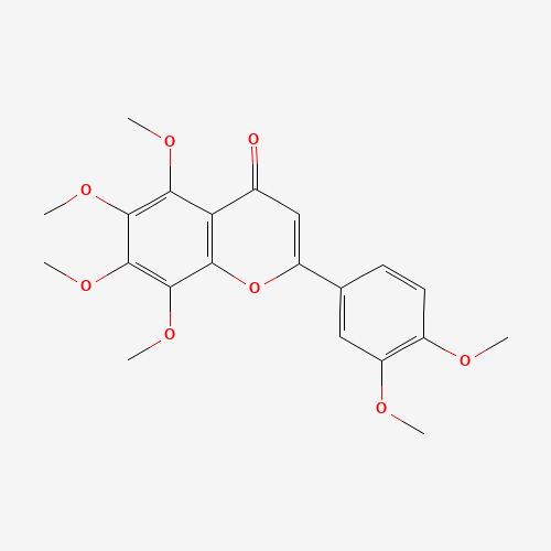 478-01-3 Nobiletin chemical structure