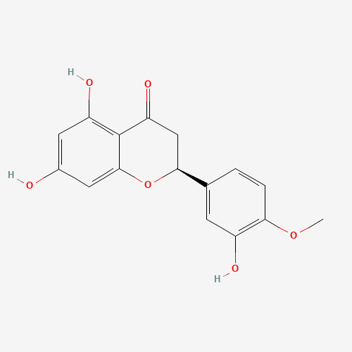 520-33-2 Hesperetin chemical structure